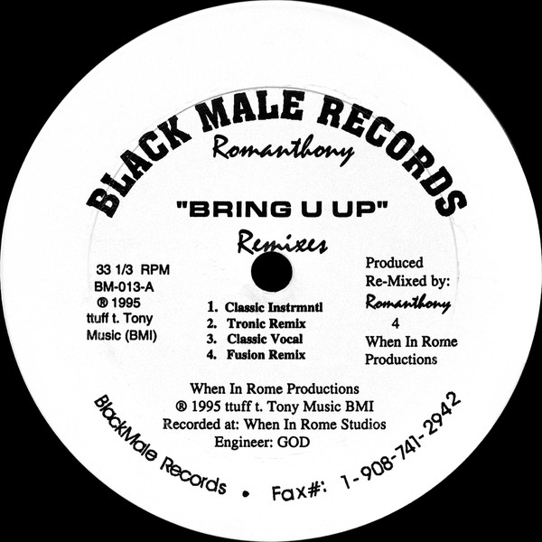 Bring U Up (Remixes)
