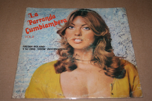 La Parranda Cumbiambera Vol. II