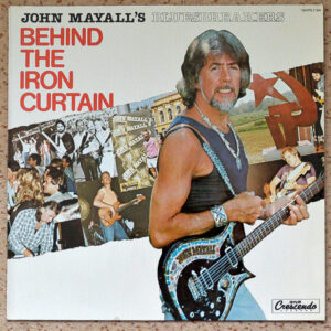 Behind The Iron Curtain