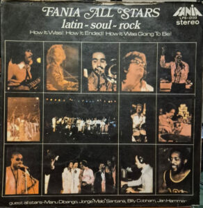 Latin-Soul-Rock