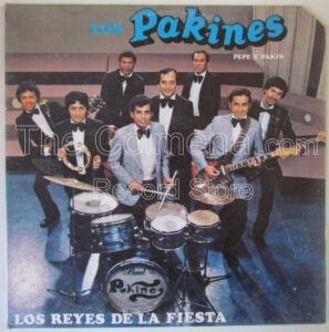 Los Reyes De La Fiesta