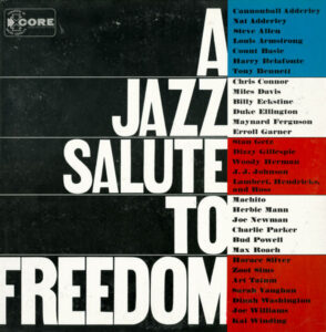 A Jazz Salute To Freedom
