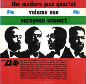 European Concert : Volume One