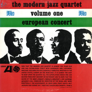 European Concert : Volume One: imagen 1