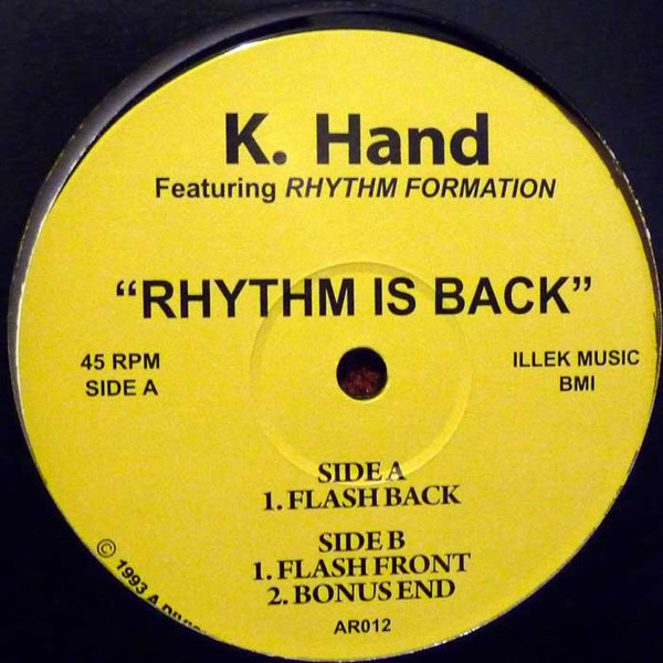 Rhythm Is Back
