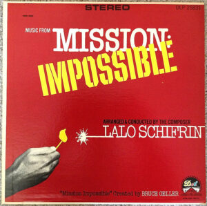 Music From Mission: Impossible