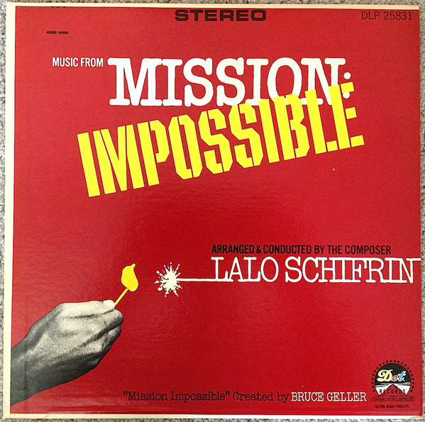 Music From Mission: Impossible