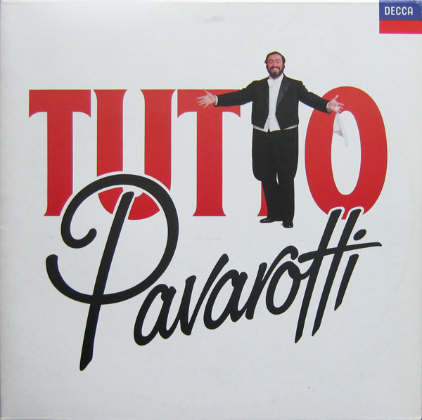 Tutto Pavarotti