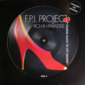 Rich In Paradise: imagen 1