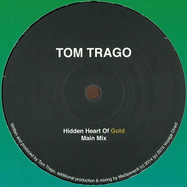 Hidden Heart Of Gold