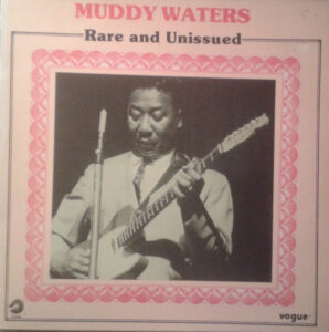Rare And Unissued