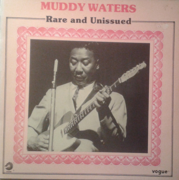 Rare And Unissued