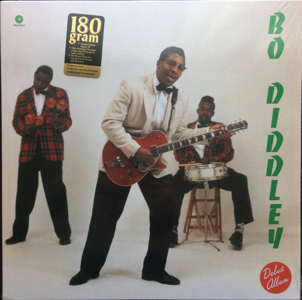 Bo Diddley