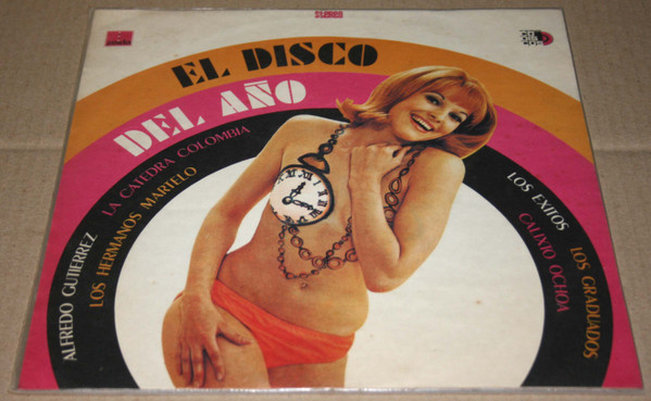 El Disco Del Año: Vol. 3
