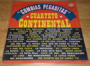 Cumbias Pegaditas