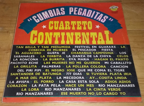 Cumbias Pegaditas