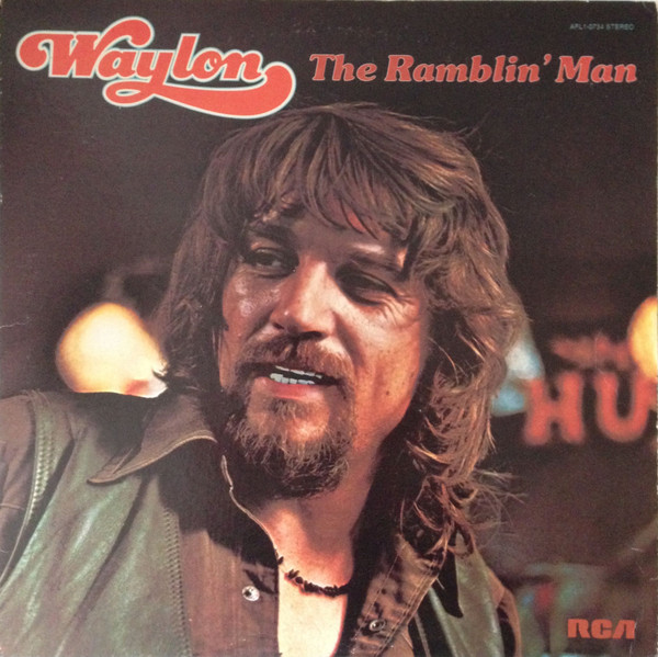 Waylon The Ramblin' Man