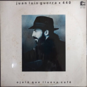 Ojalá Que Llueva Café