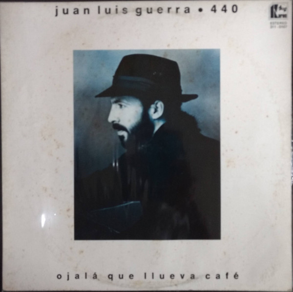 Ojalá Que Llueva Café