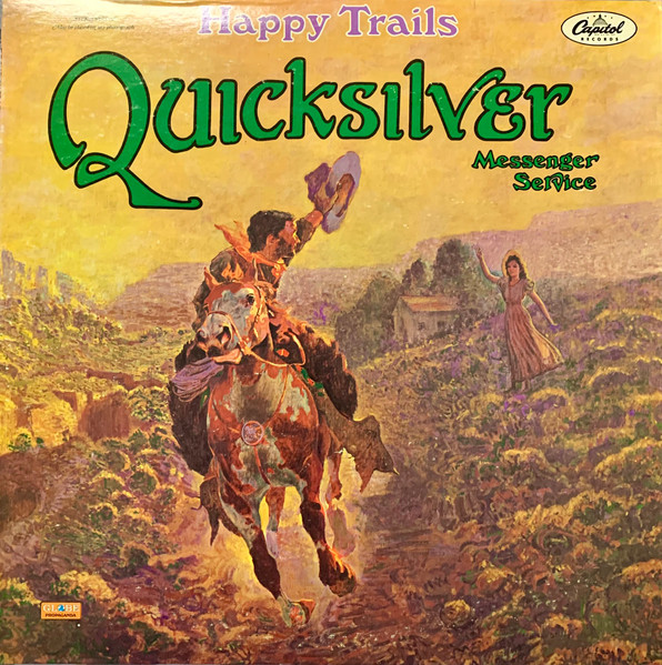 Happy Trails