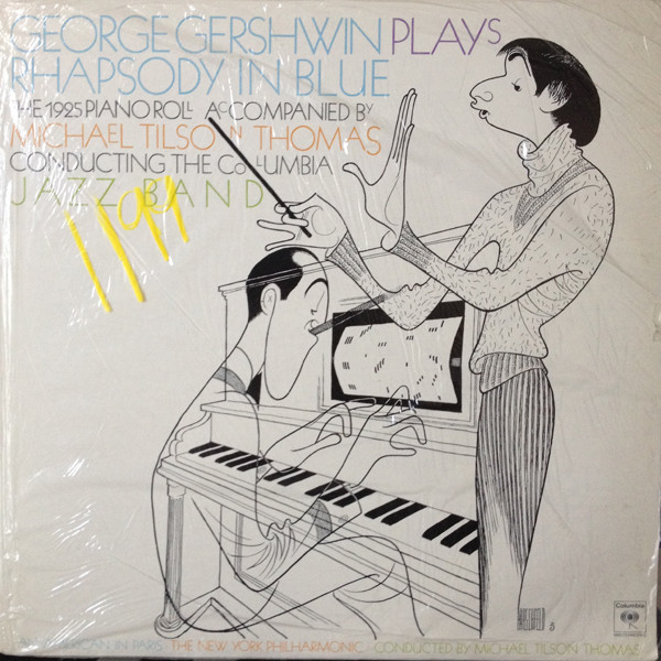 Rhapsody In Blue (The 1925 Piano Roll)