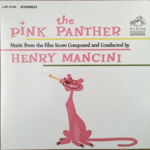 The Pink Panther (Music From The Film Score)