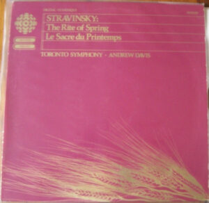 Stravinsky: The Rite of Spring • Le Sacre du Printemps