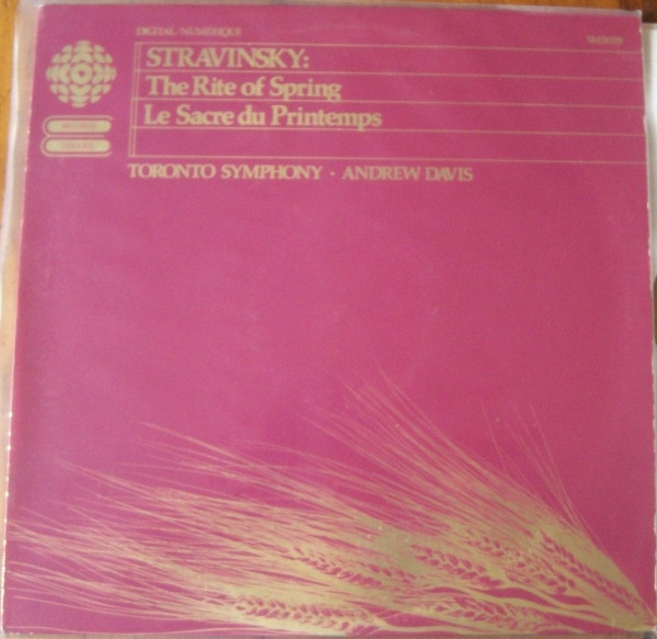Stravinsky: The Rite of Spring • Le Sacre du Printemps