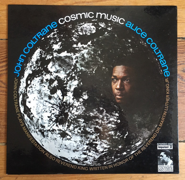 Cosmic Music