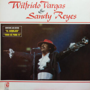 Wilfrido Vargas & Sandy Reyes