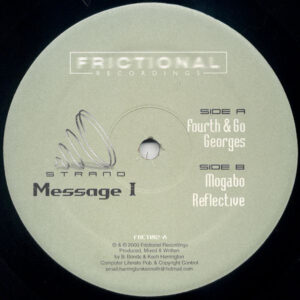 Message I