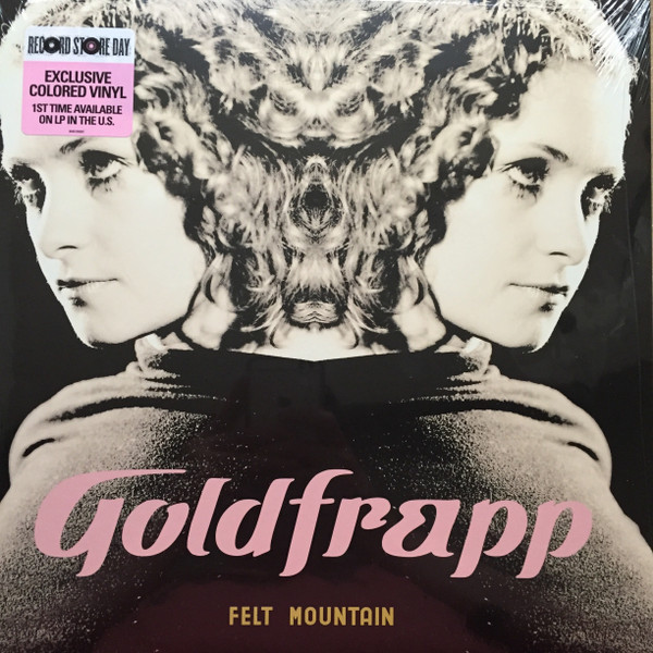 Felt Mountain