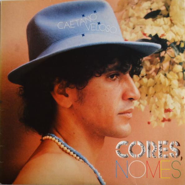Cores, Nomes