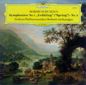 Symphonien Nr. 1 ‘Frühling’ = ‘Spring’ • Nr. 4