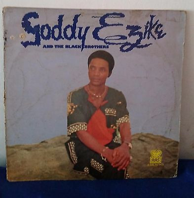 Goddy Ezike And The Black Brothers