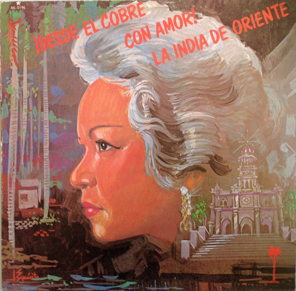 ¡Desde El Cobre Con Amor!