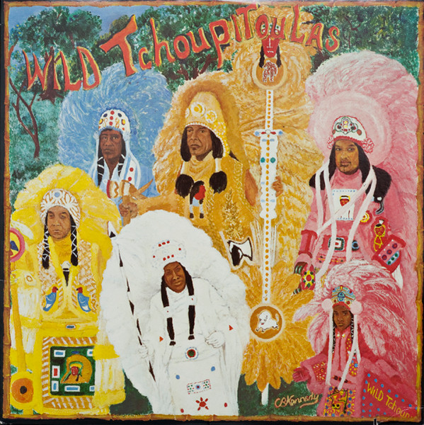 The Wild Tchoupitoulas