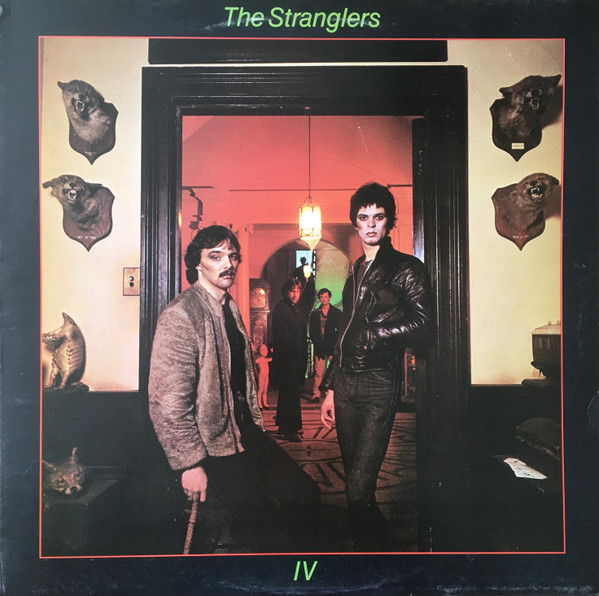 Stranglers IV (Rattus Norvegicus)