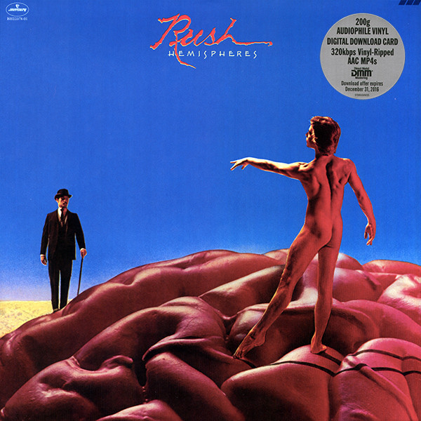 Hemispheres