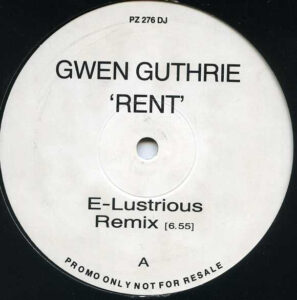 Ain’t Nothin’ Goin’ On But The Rent (1993 Remix)