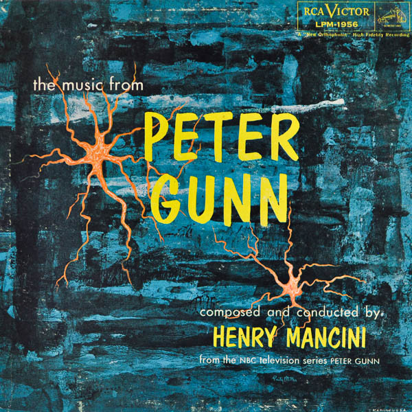 The Music From Peter Gunn