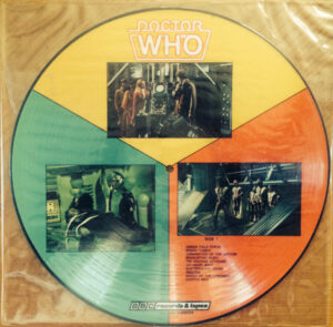 Doctor Who – The Music/Sound Effects 2