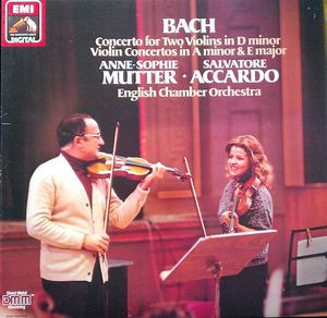 Violin Concertos