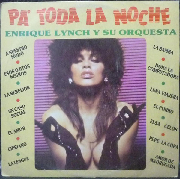 Pa' Toda La Noche