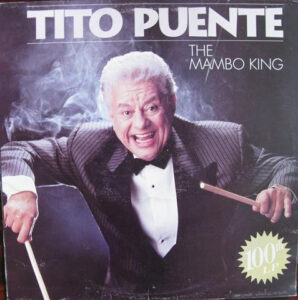 The Mambo King 100th LP