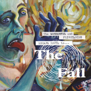 The Wonderful And Frightening Escape Route To…
