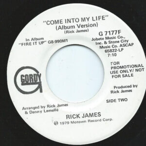 Come Into My Life (Album Version) Promo