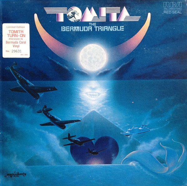 The Bermuda Triangle – A Musical Fantasy Of Science Fiction