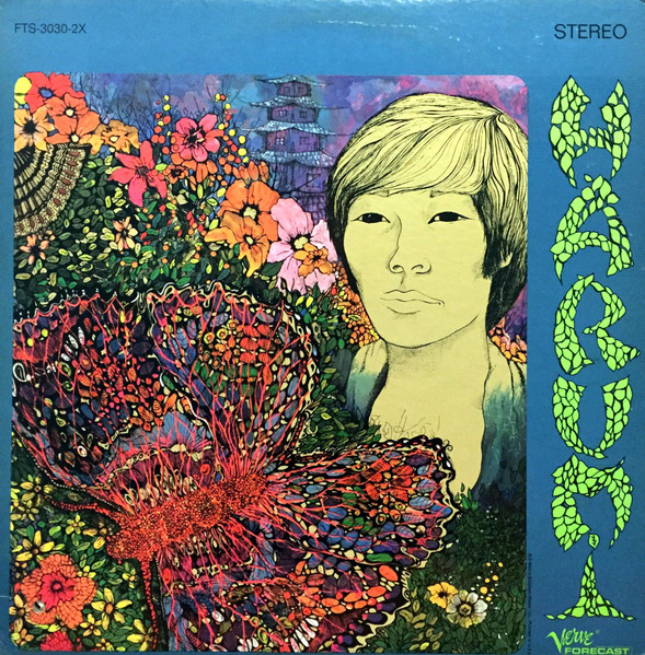 Harumi