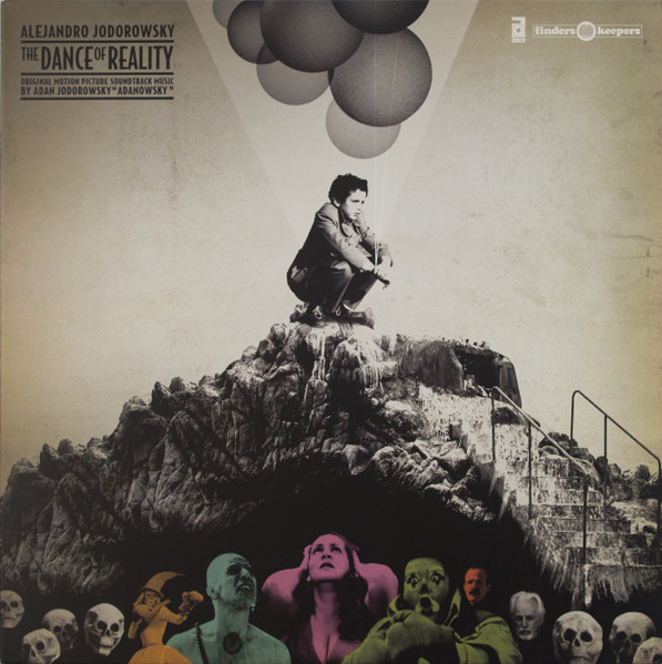 Dance Of Reality (Original Motion Picture Soundtrack)